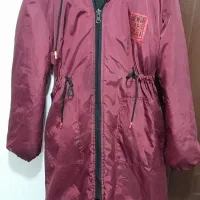 کاپشن وبارونی فقط ۵۰۰|لباس|آزادشهر, |دیوار