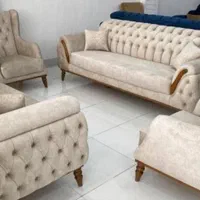 مبل راحتی مبلمان مدرن|مبلمان خانگی و میز عسلی|همدان, |دیوار