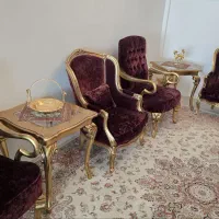 مبل|مبلمان خانگی و میز عسلی|مشهد, جانباز|دیوار