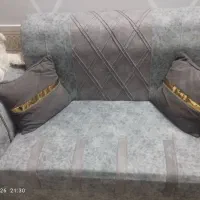 مبل راحتی|مبلمان خانگی و میز عسلی|مشهد, شیرحصار|دیوار