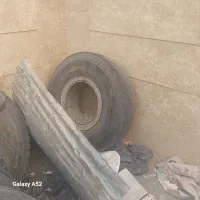 لاستیک سنگین 20*12