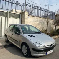 206 تیپ ۲|خودرو سواری و وانت|نظرآباد, نظرآباد|دیوار