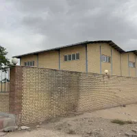 ۸۶۰متر کارگاه صنعتی بر کمربندی جنوبی قرچک