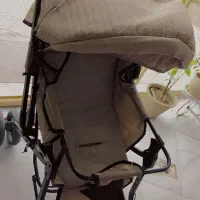 کالسکه در حد نو