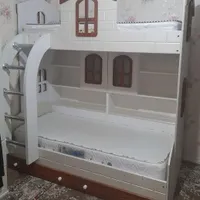 تخت خواب ۲ طبقه