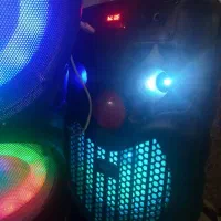 اسپیکر سالم و در حد