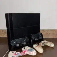 پلیستیشن ۴ FAT 1 tra - سونی۴ فت یک ترابایت کپی خور