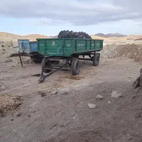 انواع بیل تراکتور و تریلی|قطعات یدکی و لوازم جانبی|آشتیان, |دیوار