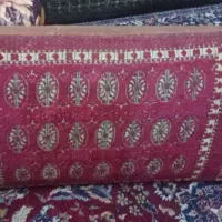 پشتی با رویه فرش