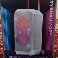 اسپیکر جیبی ال 320 در حد نو