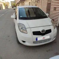 تویوتا یاریس هاچبک 1300cc، مدل ۲۰۰۸|خودرو سواری و وانت|برخوار, |دیوار