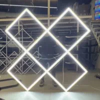 طراحی و تولید تخصصی انواع لاین نوری(لاینر)|سیستم صوتی خانگی|سنندج, |دیوار