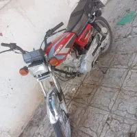 موتور ۱۲۵|موتورسیکلت|جهرم, |دیوار