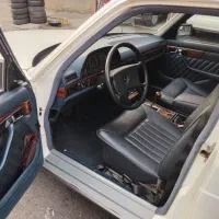 بنز w126 s280|خودرو کلاسیک|تهران, سوهانک|دیوار