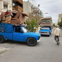 باربری صداقت بااکیپ باتجربه توسط وانت،نیسان،ایسوزو|خدمات حمل و نقل|سمنان, |دیوار