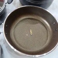 ست ۷ پارچه قابلمه زنبوری تفلون teka|ظروف پخت‌وپز|تهران, سلسبیل جنوبی|دیوار