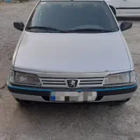 پژو مدل87