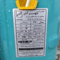 کولر آبی / موتور و پمپ الکترون|کولر آبی|بروجن, |دیوار