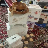 لوازم عروس به فروش میرسد
