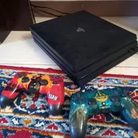 PS4 Pro Z2 online/Offline|کنسول، بازی ویدئویی و آنلاین|اصفهان, امامزاده اسماعیل|دیوار
