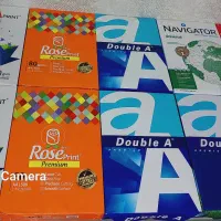 کاغذ A4 انواع برنده ها