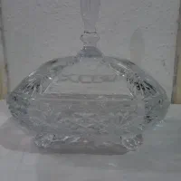 شکلات خوری کریستال