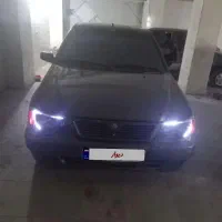 پراید 132مدل 89