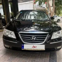 سوناتا تک برگ سند۲۰۱۰فول بدون رنگ درحد