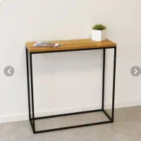 کنسول فانتزی فلزی