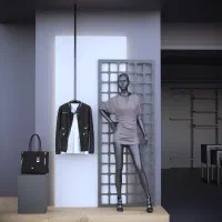 فروشنده پوشاک زنانه