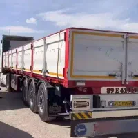 تریلی لبه سه محور