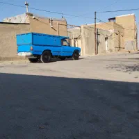 نیسان دیزلی مدل ۸۹|خودرو سواری و وانت|بهار, |دیوار