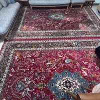 فرش کاشان ۱۲ متری