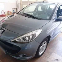 207اتومات مدل 96 تمام رنگ  فول سفارشی|خودرو سواری و وانت|قم, چهل درخت‎|دیوار