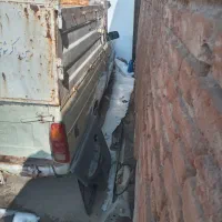 وانت مدل ۸۹|خودرو سواری و وانت|مراغه, |دیوار