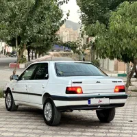 پژو ۴۰۵ مدل ۸۷ اتاق تعویض ۱۴۰۳ فول لوازم