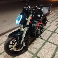 بنلی|موتورسیکلت|قم, الوندیه و گذر صادق|دیوار