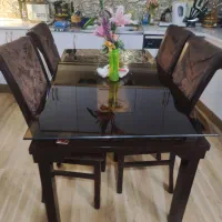 میز ناهار خوری 6نفره