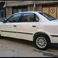 سمند lx مدل 88|خودرو سواری و وانت|شاهین دژ, |دیوار