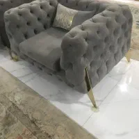 مبلمان چستر ترک|مبلمان خانگی و میز عسلی|کاشان, امیرکبیر|دیوار