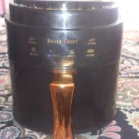 سرخ کن سیلور کرست