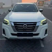 نیسان اکس ترا تیتانیوم