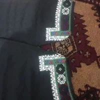 شلوار ترکمنی دست دوز