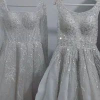 ۸عددلباس عروس مزونی ومجلسی مفت گذاشتم|لباس|پاکدشت, شهرک انقلاب|دیوار