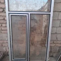 پنجره آلومینیومی ۳ عدد ۱۸۵ در۱۱۰|مصالح و تجهیزات ساختمان|کلیائی, |دیوار