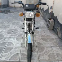 موتور سیکلت مدل 95|موتورسیکلت|ملکان, |دیوار