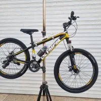 دوچرخه26المپیا وینر WINNERآلمینیوم ترمز دیسکی