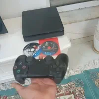 PS4 فروشی در حد نو|کنسول، بازی ویدئویی و آنلاین|قائن, |دیوار