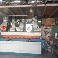 گیوتین کانال سازی کولر هواکش گالوانیزه فلکسیبل