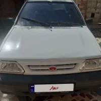 پراید صبا مدل ۸۴شاسی سالم تمیز و در حد